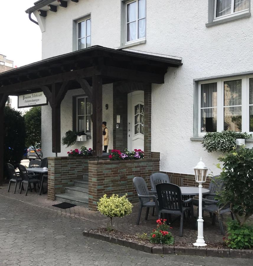 Pension / Ferienwohnung Allebrodt لينهشتات المظهر الخارجي الصورة