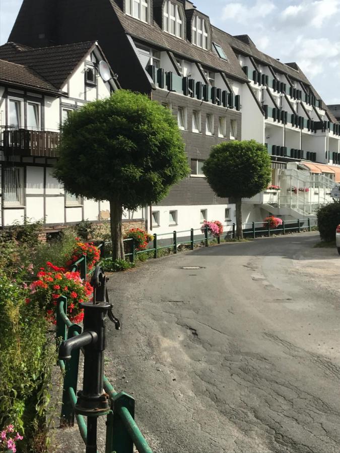 Pension / Ferienwohnung Allebrodt لينهشتات المظهر الخارجي الصورة