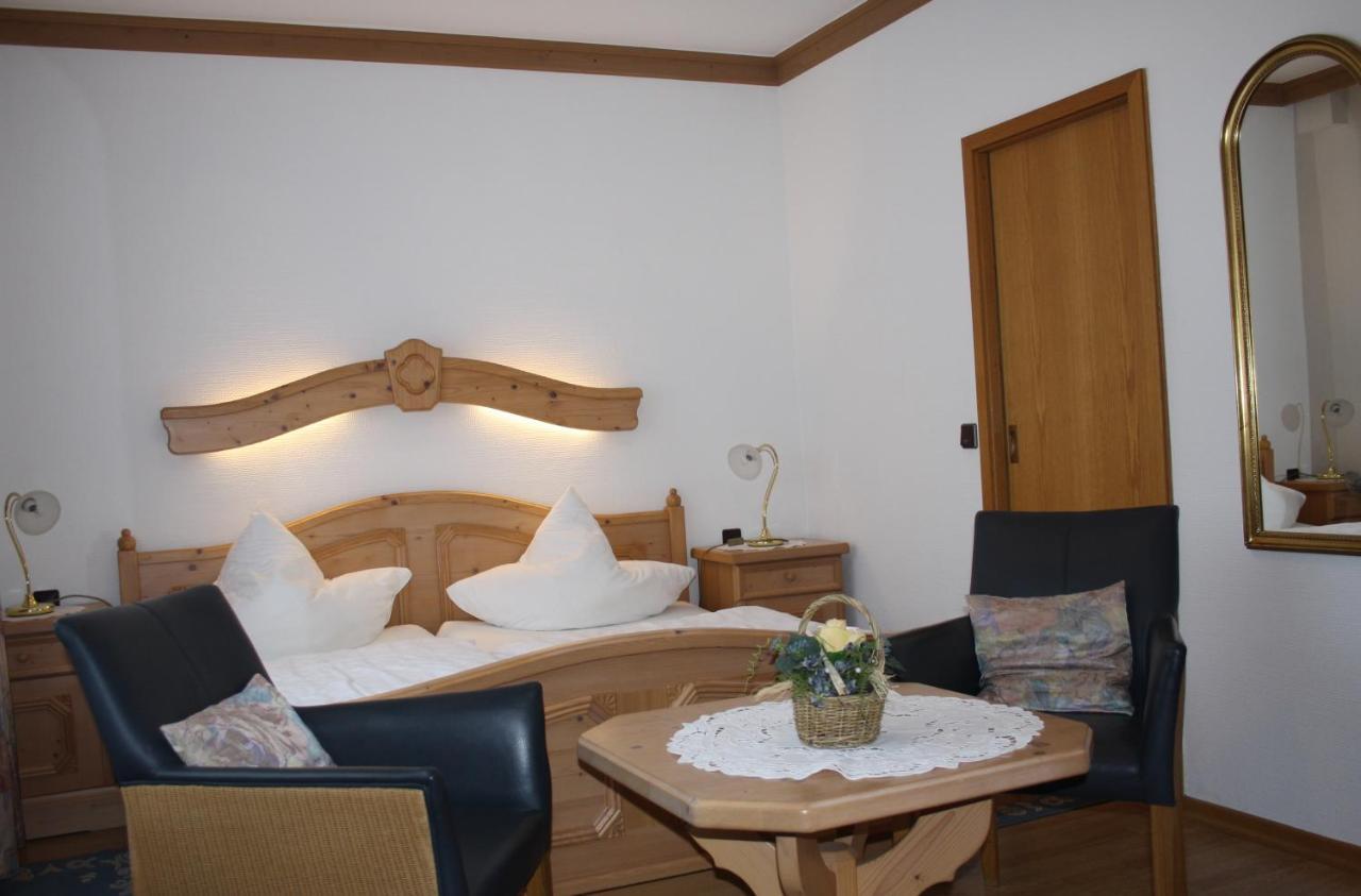 Pension / Ferienwohnung Allebrodt لينهشتات الغرفة الصورة