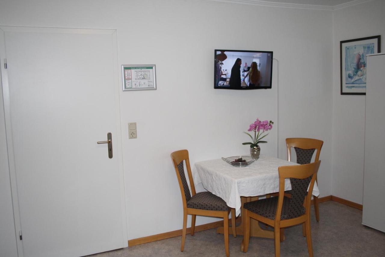Pension / Ferienwohnung Allebrodt لينهشتات المظهر الخارجي الصورة