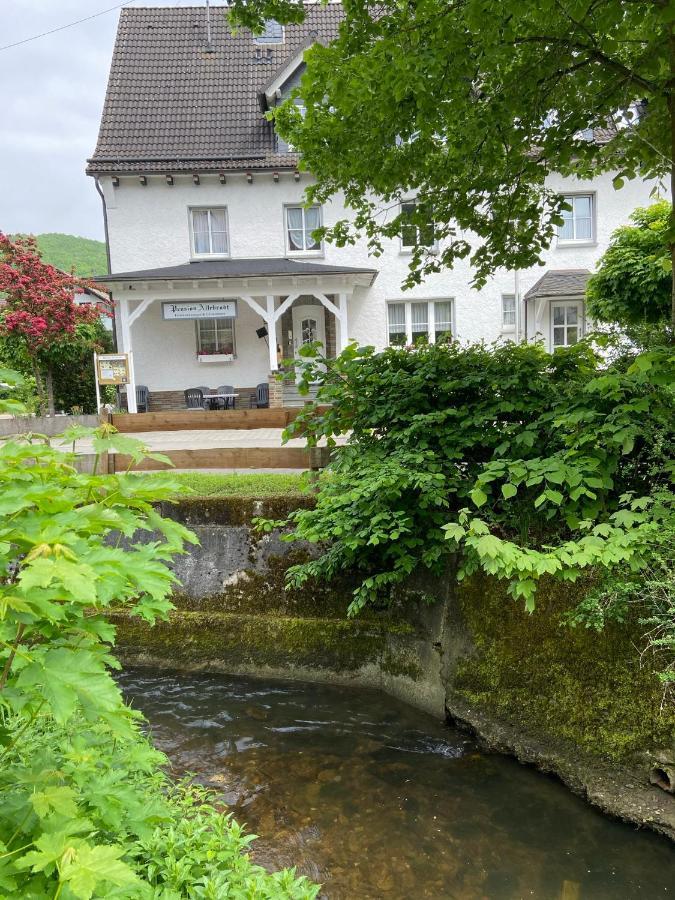 Pension / Ferienwohnung Allebrodt لينهشتات المظهر الخارجي الصورة