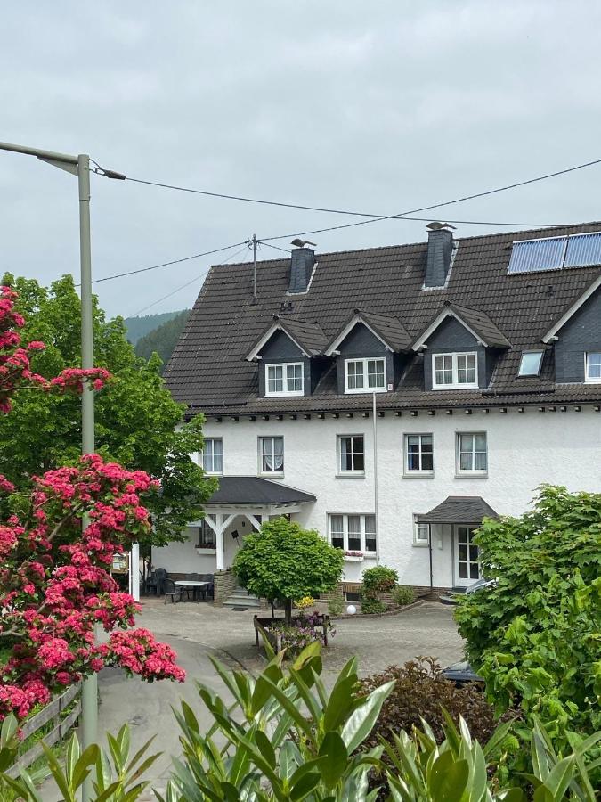 Pension / Ferienwohnung Allebrodt لينهشتات المظهر الخارجي الصورة