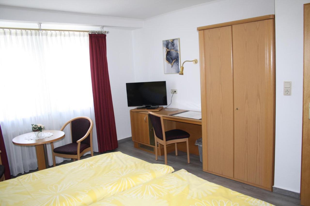 Pension / Ferienwohnung Allebrodt لينهشتات المظهر الخارجي الصورة
