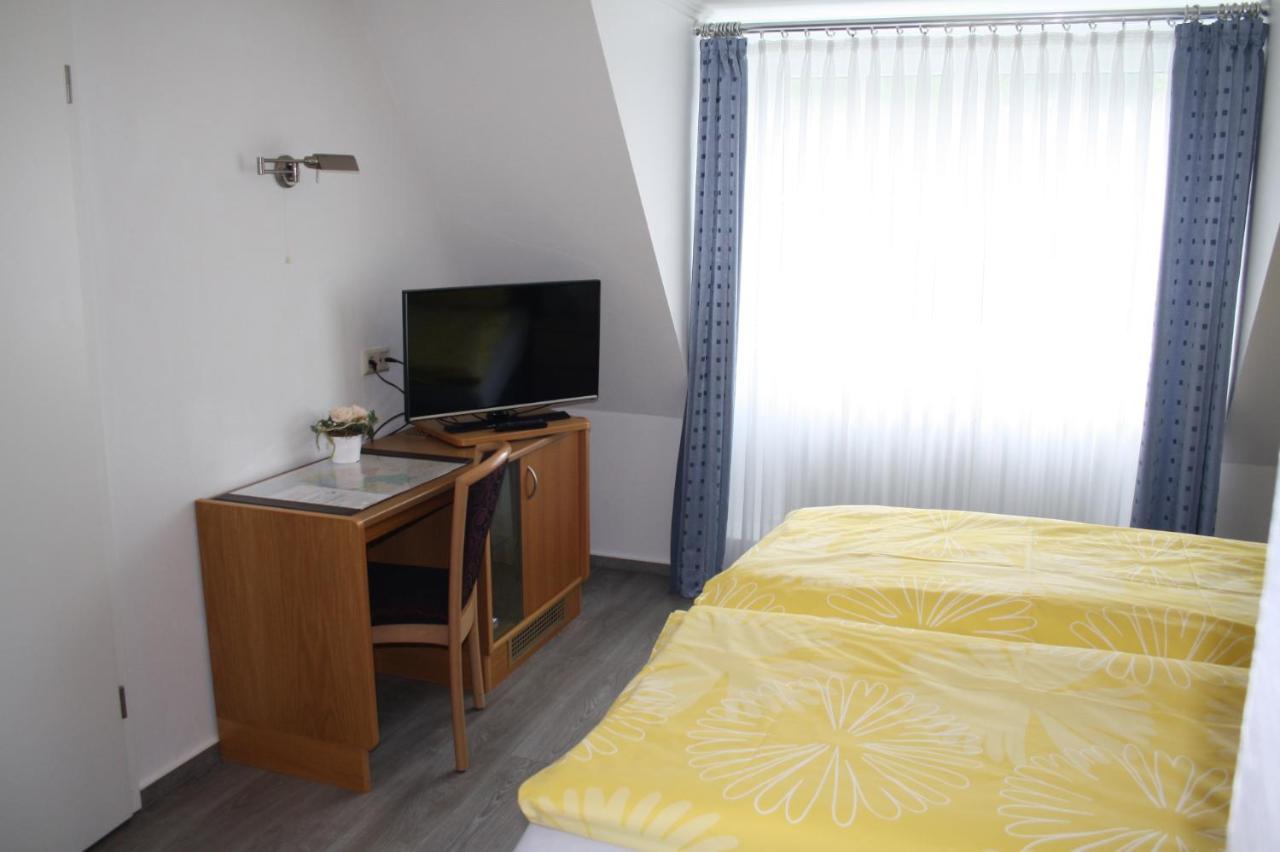 Pension / Ferienwohnung Allebrodt لينهشتات المظهر الخارجي الصورة