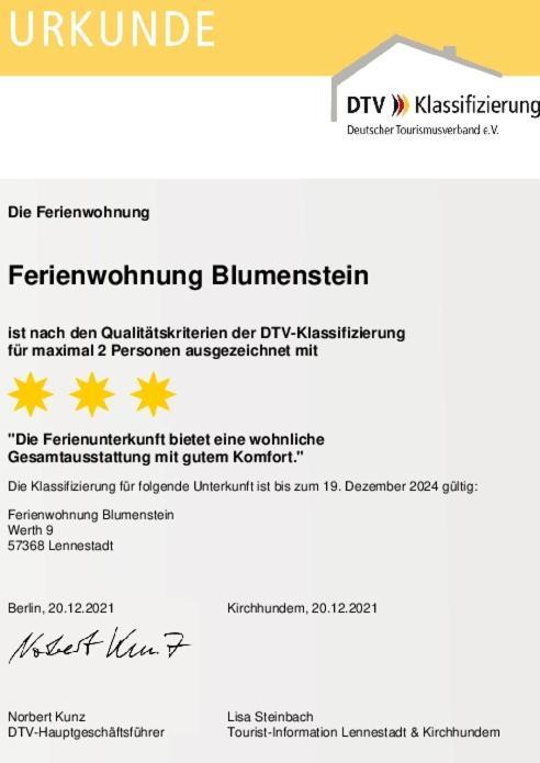 Pension / Ferienwohnung Allebrodt لينهشتات المظهر الخارجي الصورة