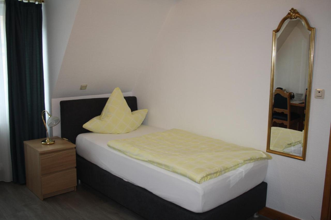 Pension / Ferienwohnung Allebrodt لينهشتات المظهر الخارجي الصورة