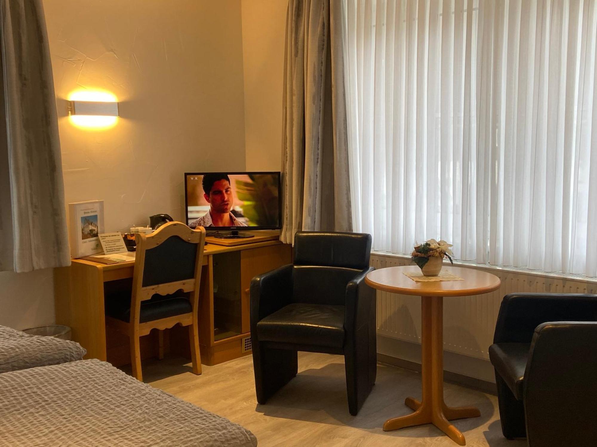 Pension / Ferienwohnung Allebrodt لينهشتات المظهر الخارجي الصورة