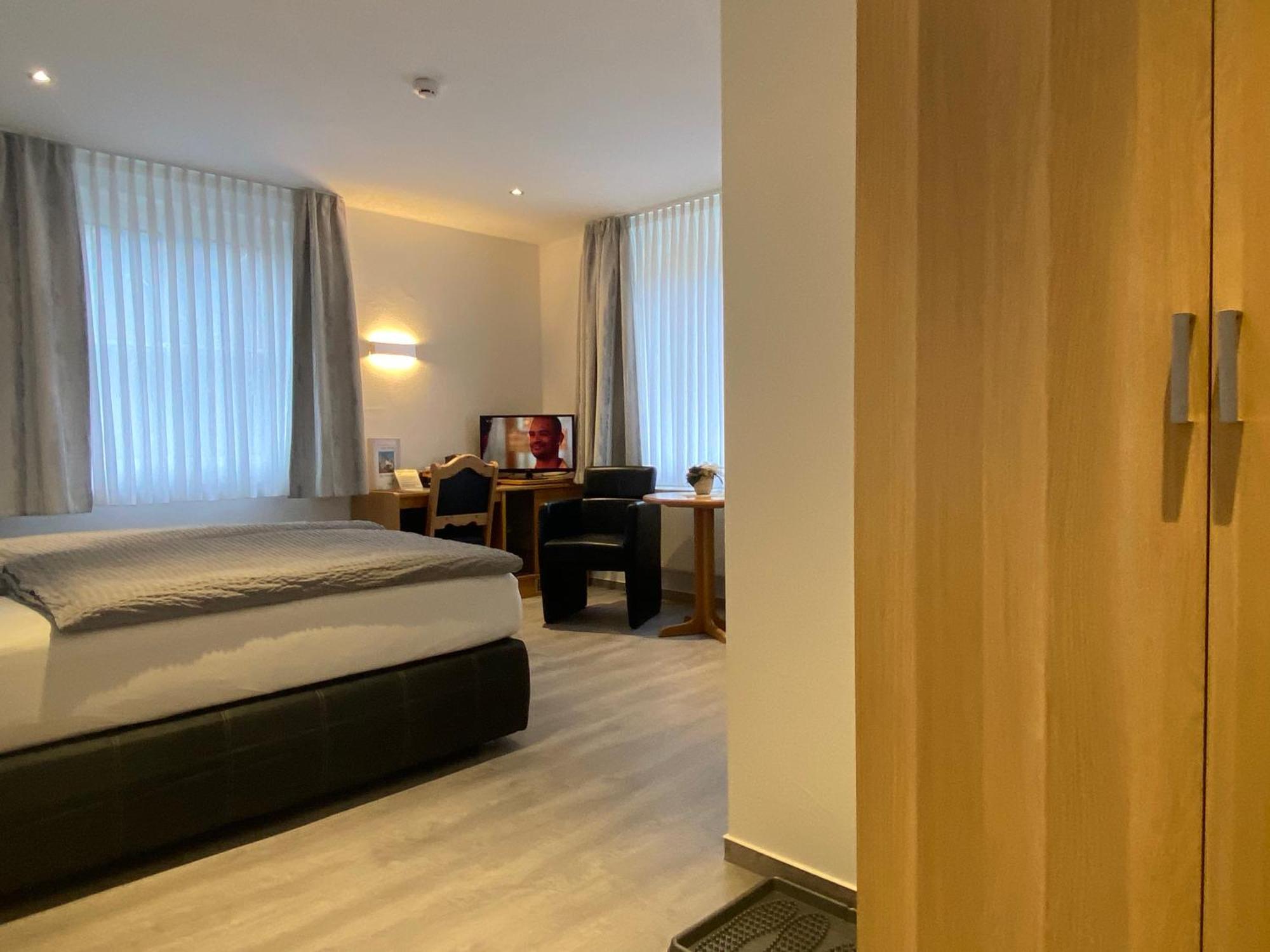 Pension / Ferienwohnung Allebrodt لينهشتات المظهر الخارجي الصورة