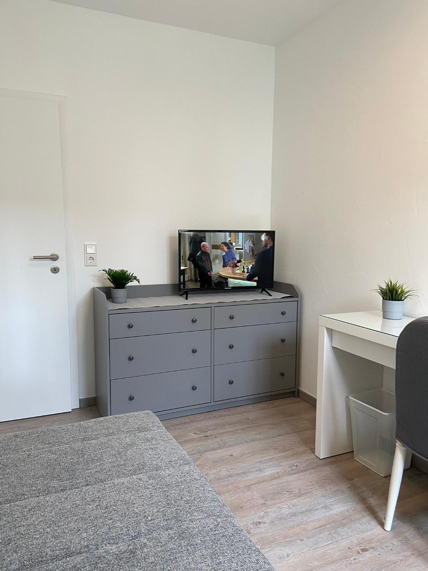 Pension / Ferienwohnung Allebrodt لينهشتات المظهر الخارجي الصورة