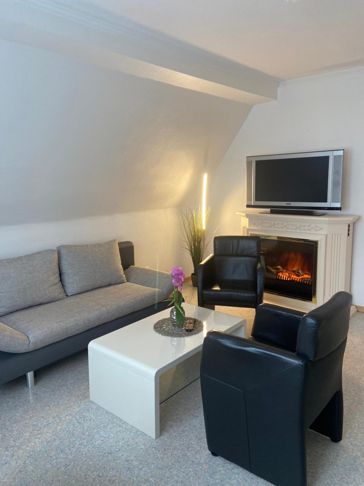 Pension / Ferienwohnung Allebrodt لينهشتات المظهر الخارجي الصورة