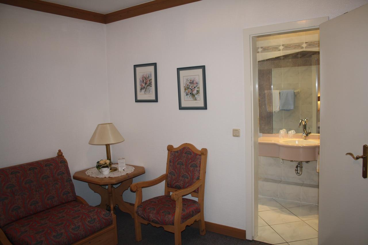 Pension / Ferienwohnung Allebrodt لينهشتات المظهر الخارجي الصورة