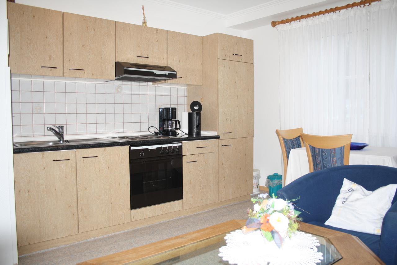 Pension / Ferienwohnung Allebrodt لينهشتات المظهر الخارجي الصورة