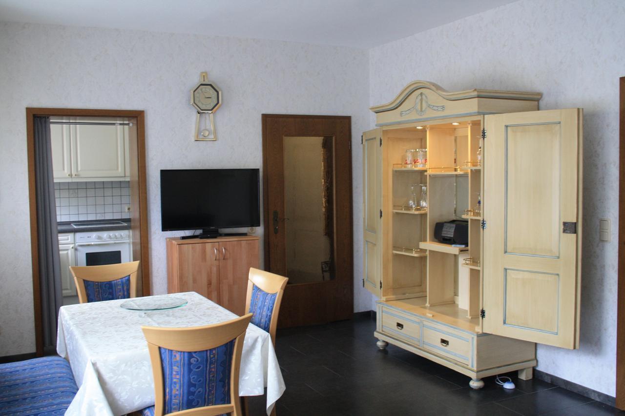 Pension / Ferienwohnung Allebrodt لينهشتات المظهر الخارجي الصورة