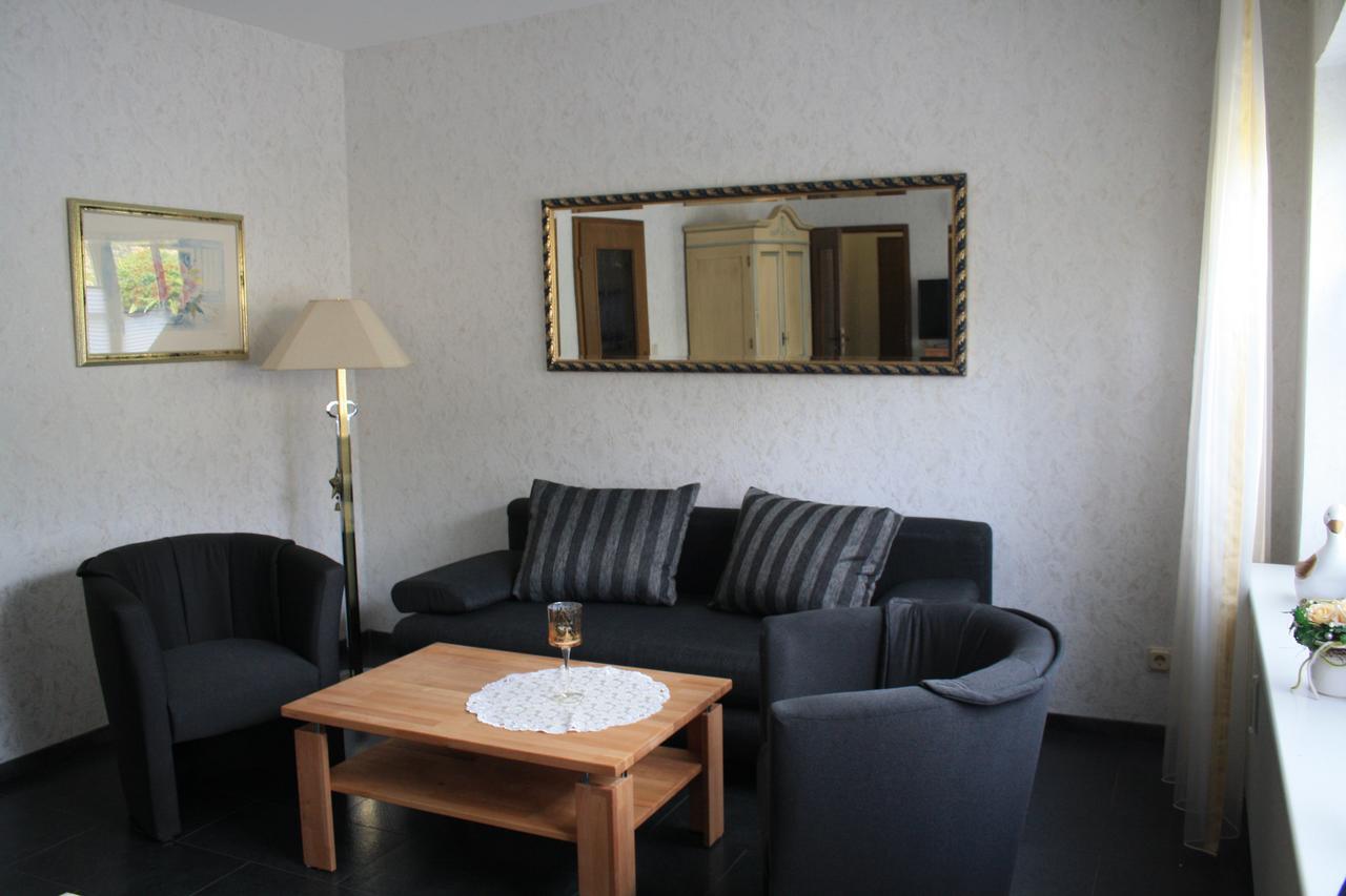 Pension / Ferienwohnung Allebrodt لينهشتات المظهر الخارجي الصورة